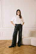 Pantalon Le Tiago - Gris Anthracite
