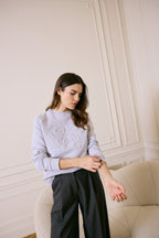 Pantalon Le Tiago - Gris Anthracite
