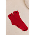 Chaussettes Les Joaquim - Rouge