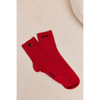 Chaussettes Les Joaquim - Rouge