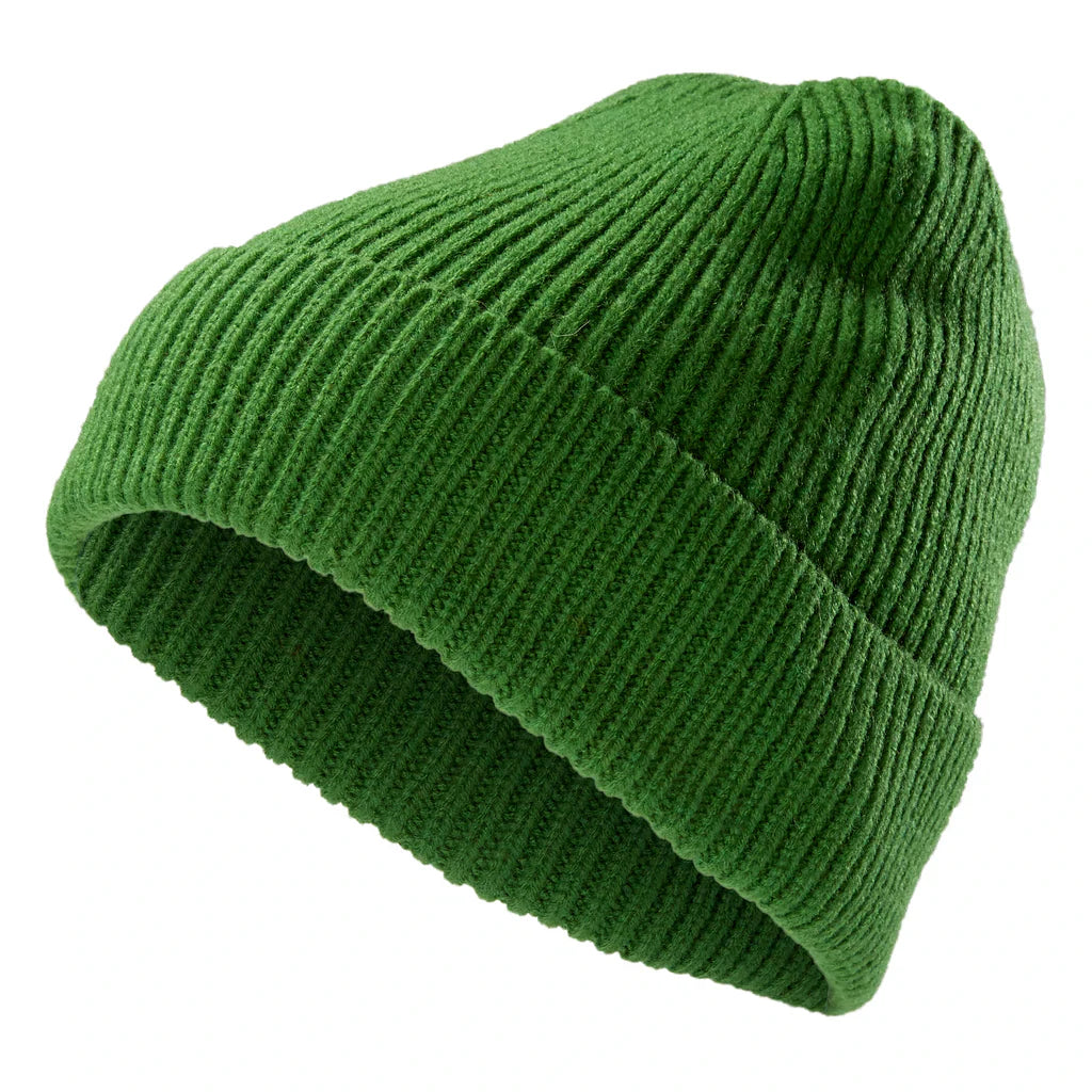 Bonnet vert sapin