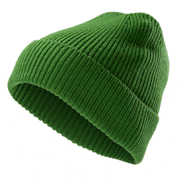Bonnet vert sapin