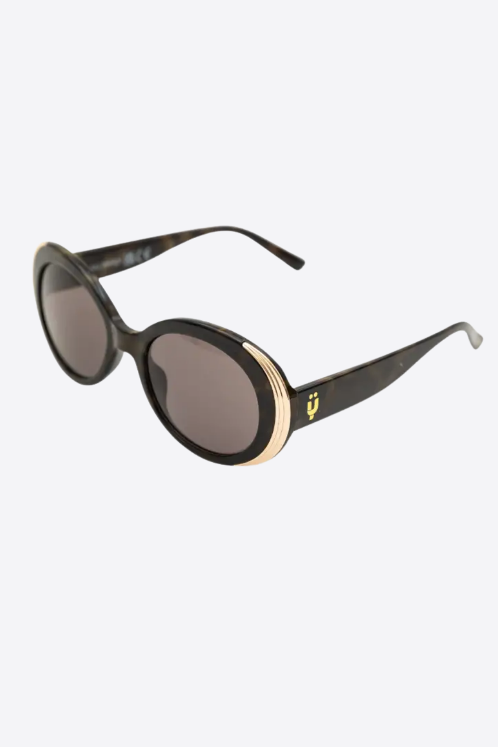 Lunettes De Soleil Maya - Ecaille Kaki