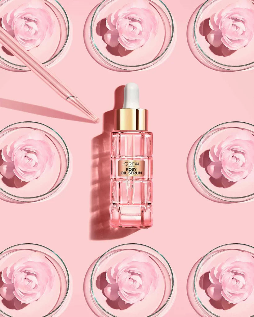 L'Oréal Paris - Age Perfect Golden Age Sérum-Huile Rosé