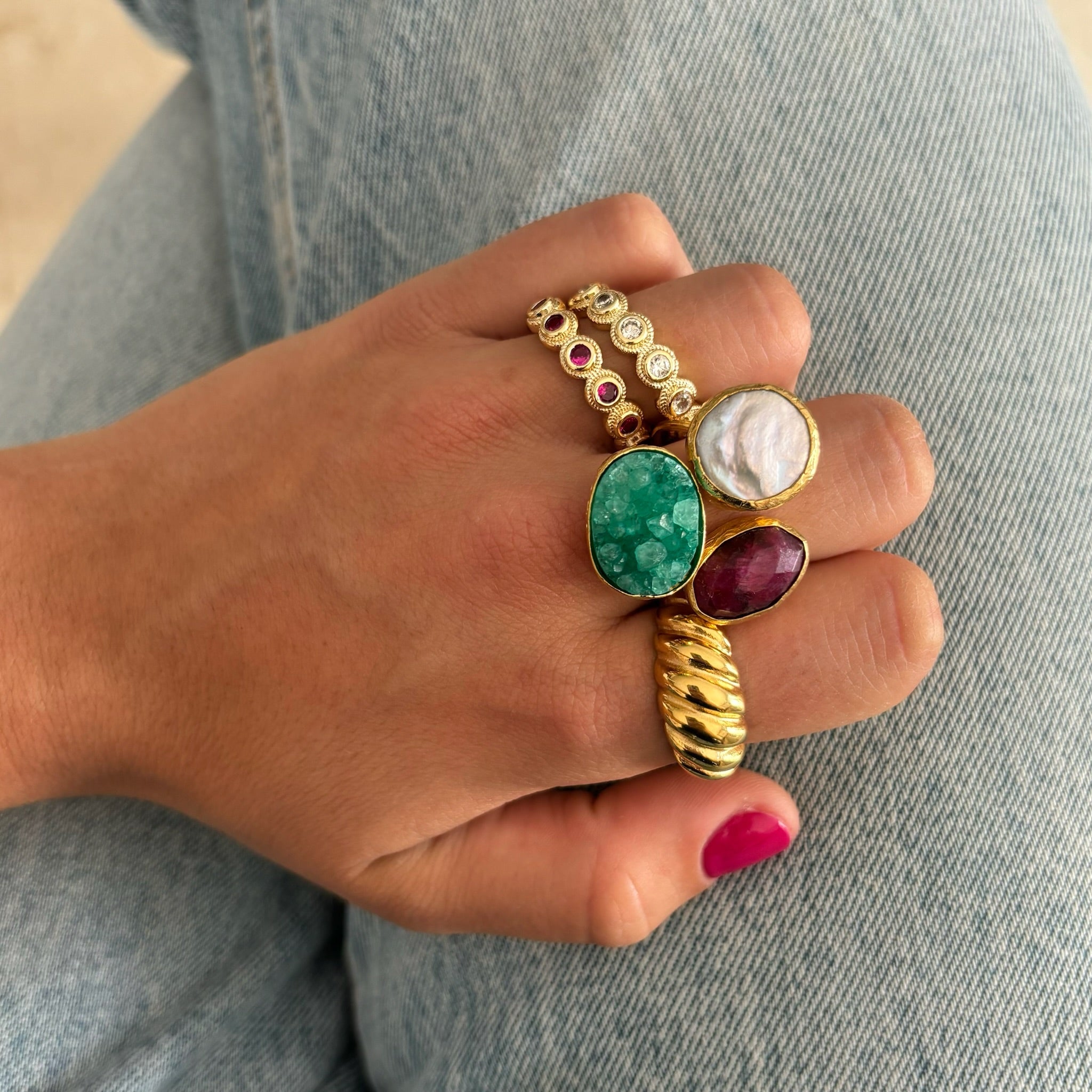 Bague Aladin