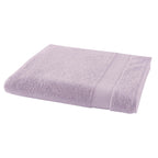 Eponge Unie - Drap De Bain - Parme