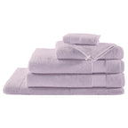 Eponge Unie - Drap De Douche - Parme