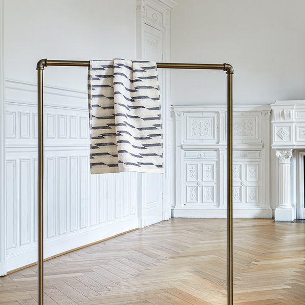 Précis - Serviette De Toilette - Blanc