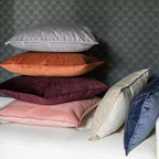 Glamour - Coussin Déco - Rose