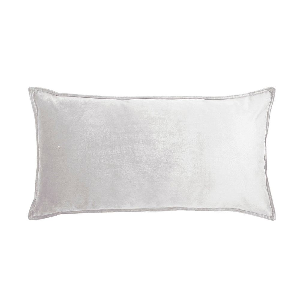 Glamour - Coussin Déco - Gris Clair
