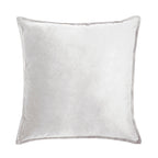 Glamour - Coussin Déco - Gris Clair