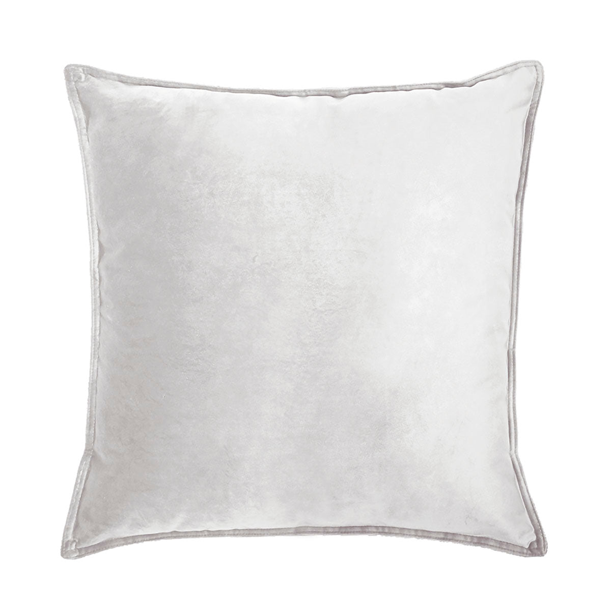 Glamour - Coussin Déco - Gris Clair