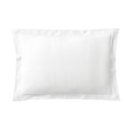 Percale Unie - Taie D'Oreiller - Blanc