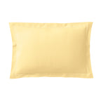 Percale Unie - Taie D'Oreiller - Jaune