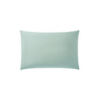 Percale Unie - Taie D'Oreiller Sans Volant - Vert D'Eau