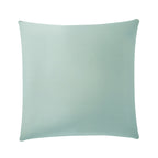 Percale Unie - Taie D'Oreiller Sans Volant - Vert D'Eau