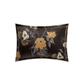 Ambre Nuit - Taie D'Oreiller - Noir Bronze