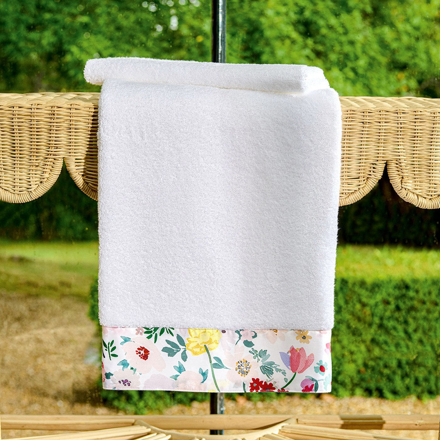 Paris Rio - Drap De Bain - Multicolore