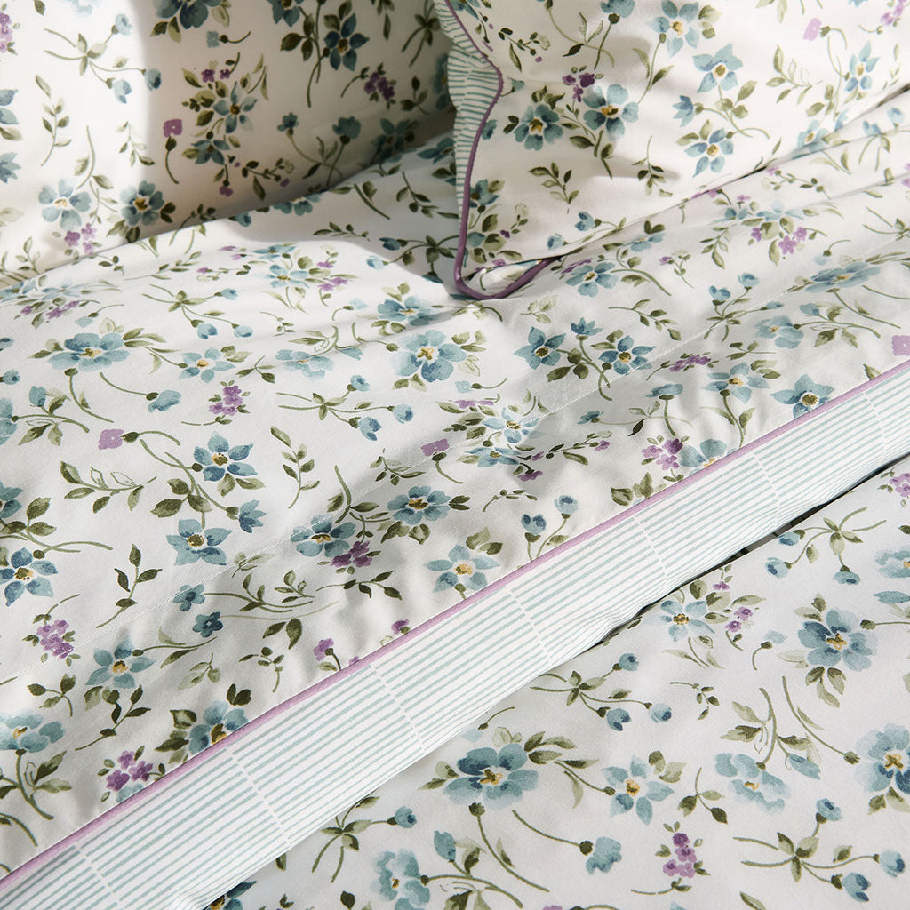 Fugace - Drap Plat - Multicolore