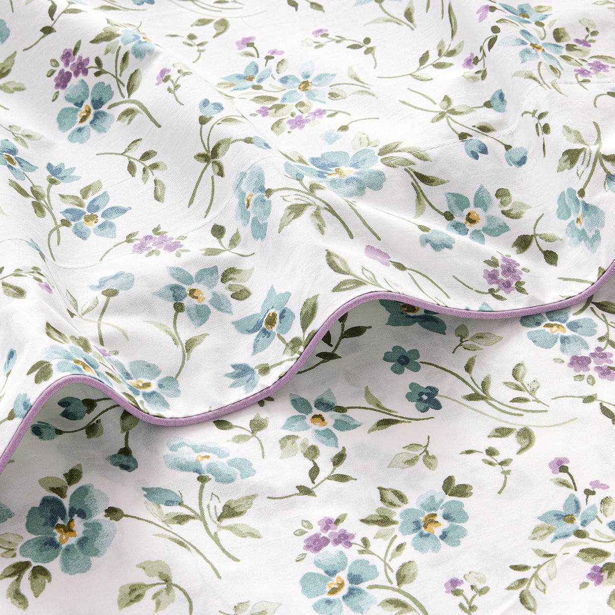 Fugace - Drap Plat - Multicolore