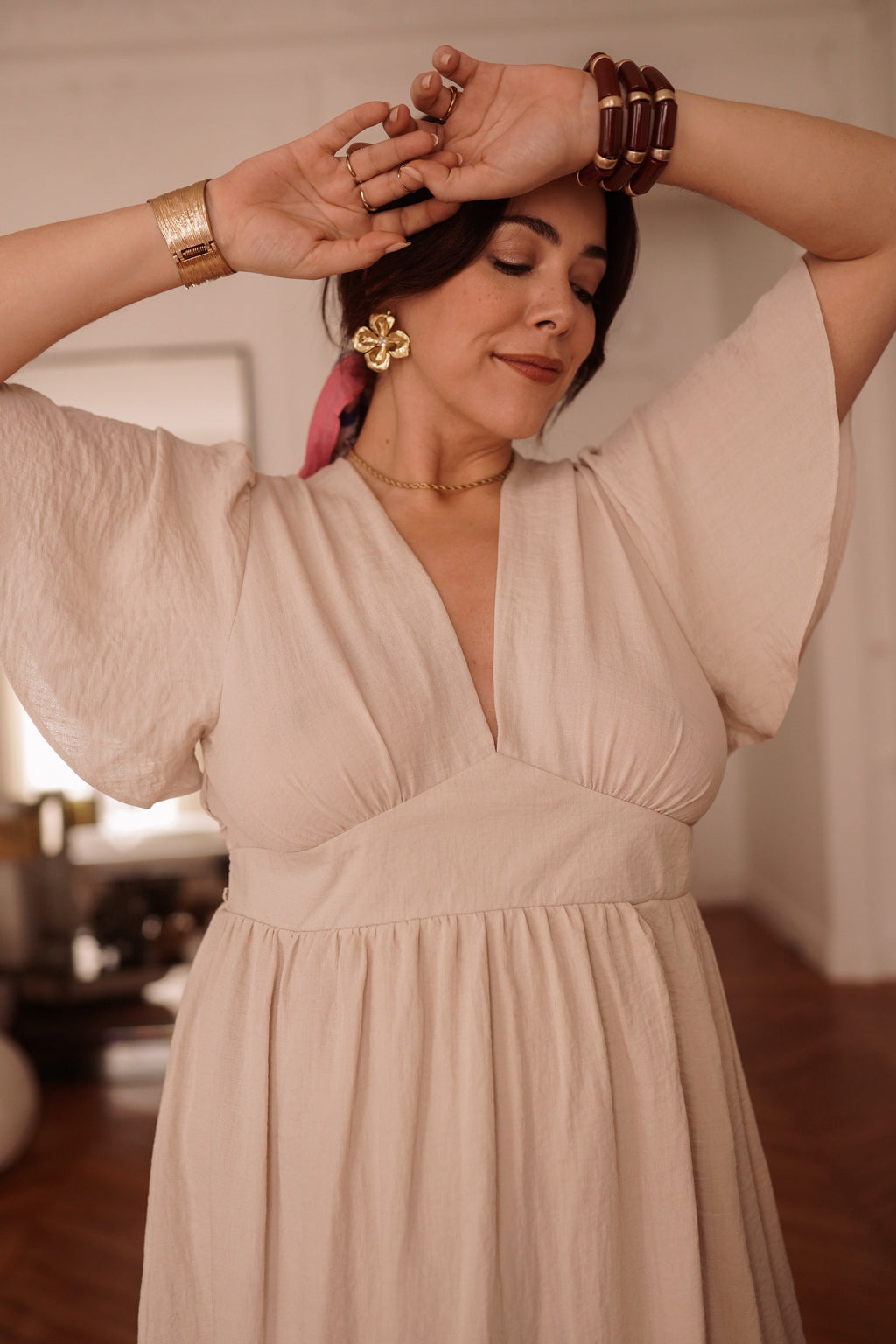 Robe Flavie