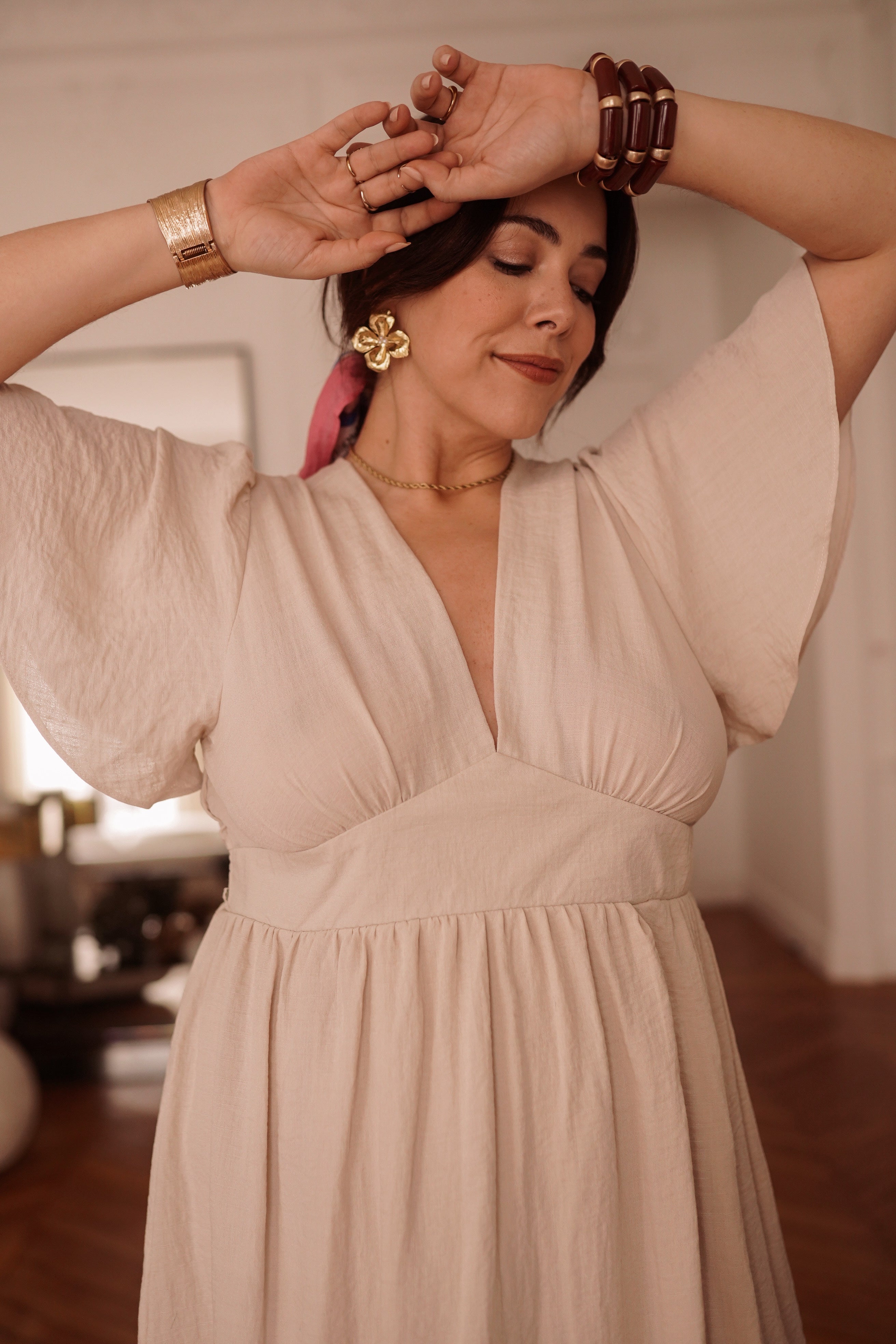 Robe Flavie