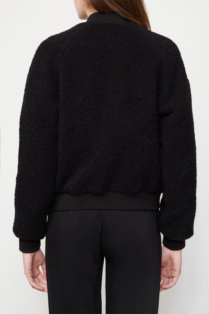 The Kooples - Blouson - Noir - Femme