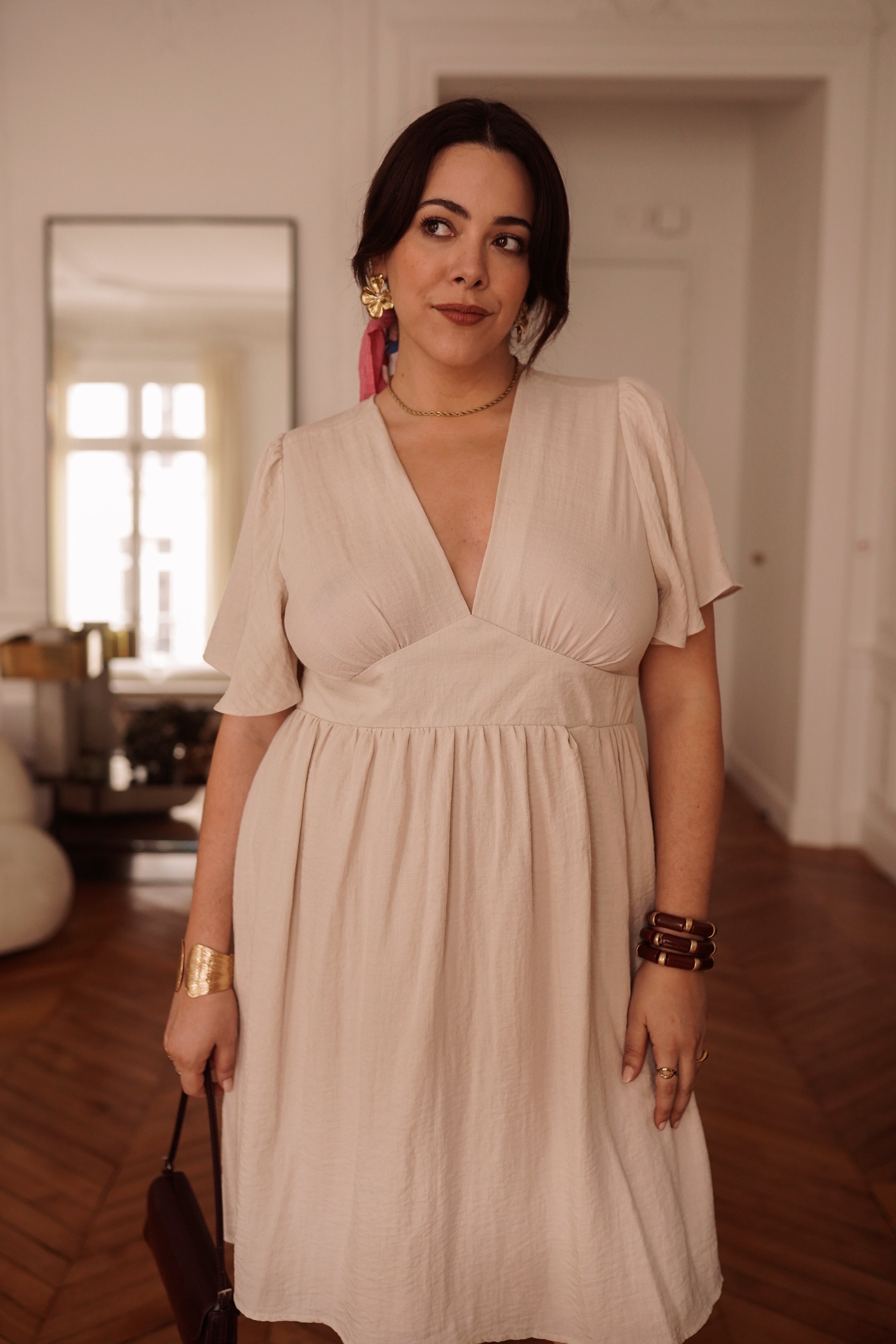 Robe Flavie