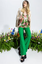 Le Top Lou Maxi Flou