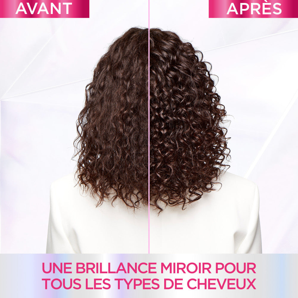 Lot De 6 - L'Oréal Paris Elseve Glycolic Gloss Démêlant Gloss 150Ml