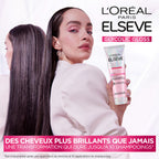 Lot De 6 - L'Oréal Paris Elseve Glycolic Gloss Démêlant Gloss 150Ml