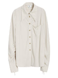 Lily - Chemise - Beige Clair Café