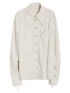 Lily - Chemise - Beige Clair Café