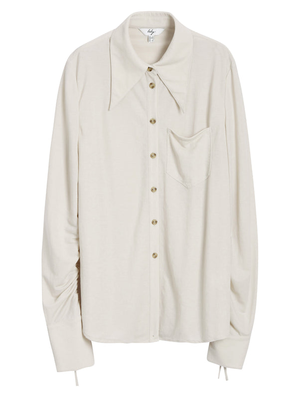 Lily - Chemise - Beige Clair Café
