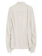 Lily - Chemise - Beige Clair Café