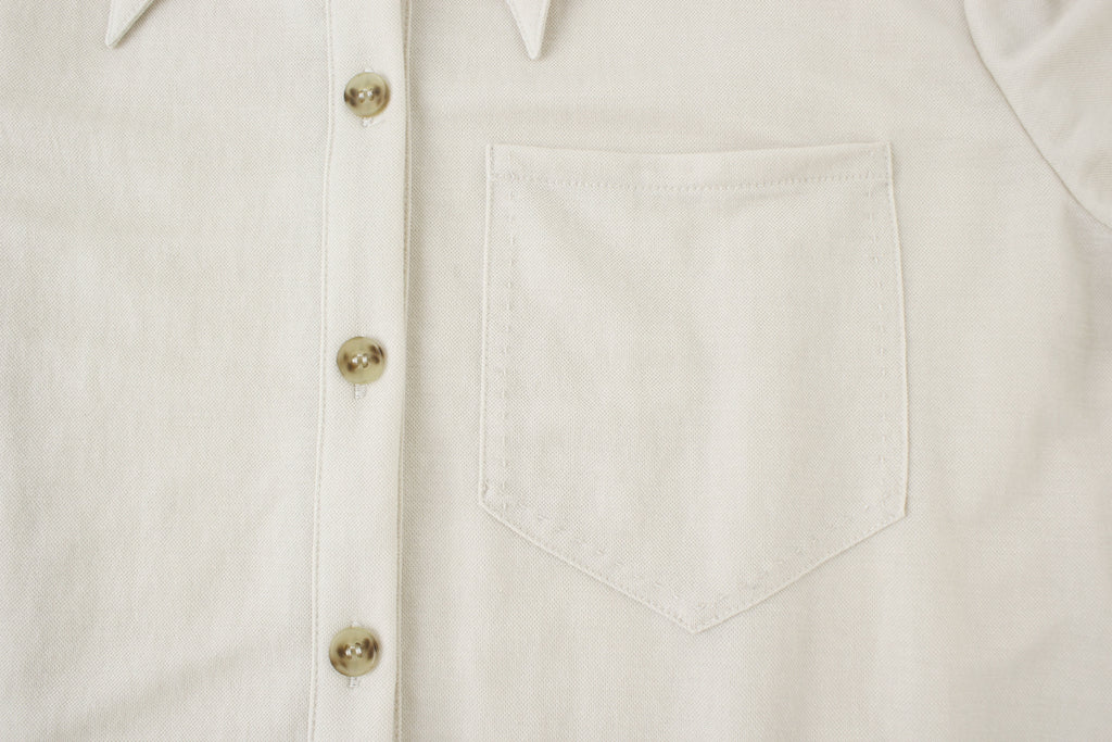 Lily - Chemise - Beige Clair Café