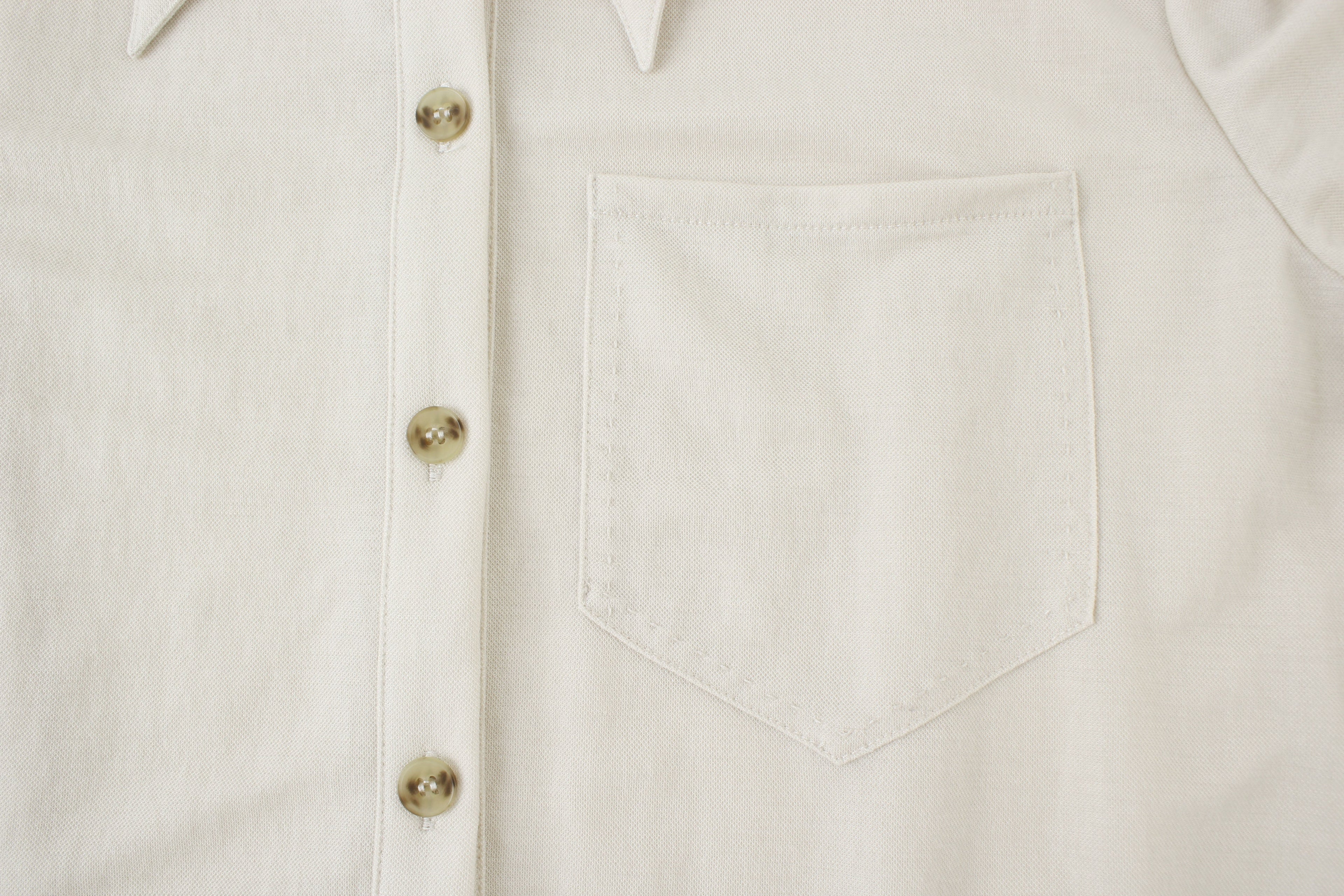 Lily - Chemise - Beige Clair Café