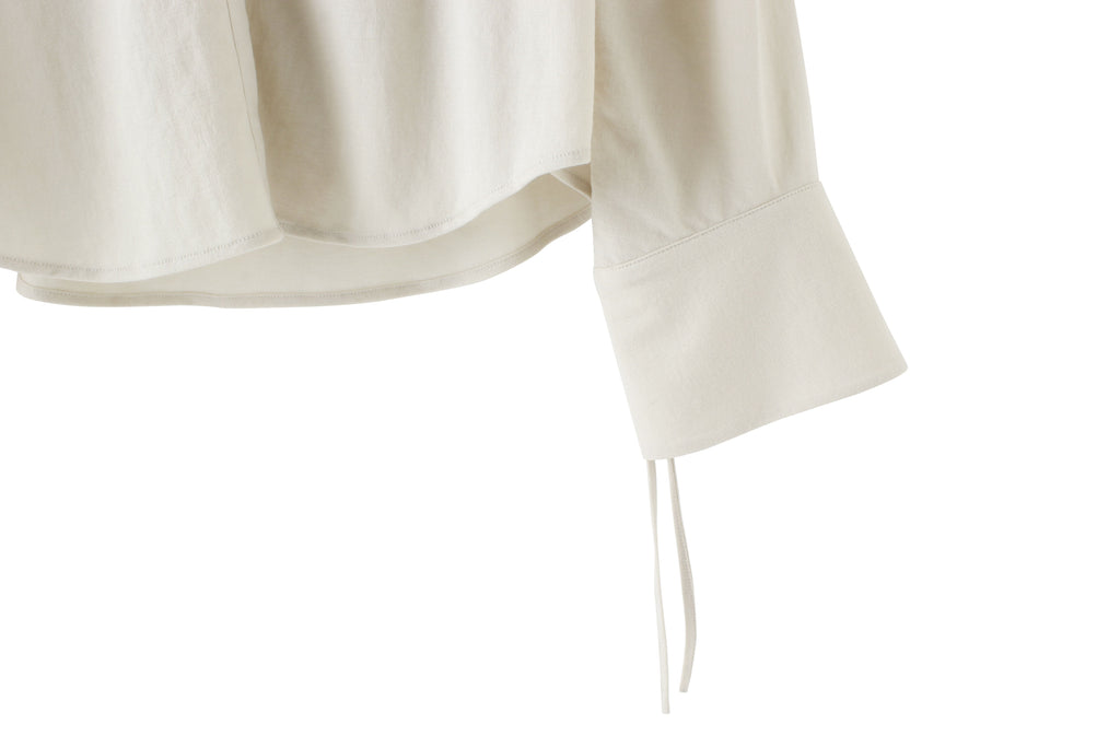 Lily - Chemise - Beige Clair Café
