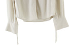 Lily - Chemise - Beige Clair Café