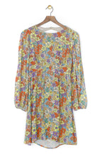 La Robe Kamala Lilas Flower