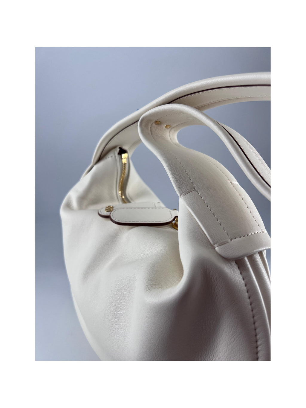 Sac À Main Valentino Garavani Blanc