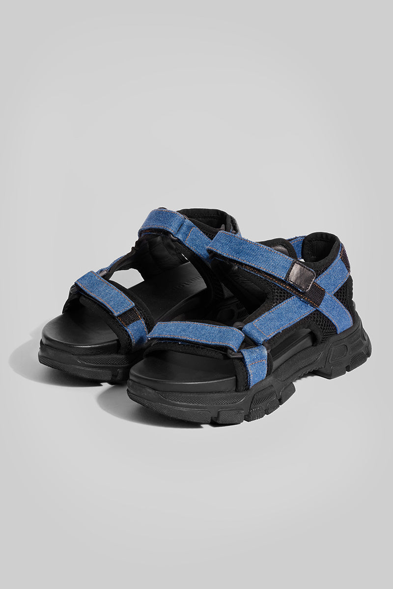Sandales Travis En Jean