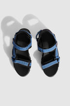 Sandales Travis En Jean