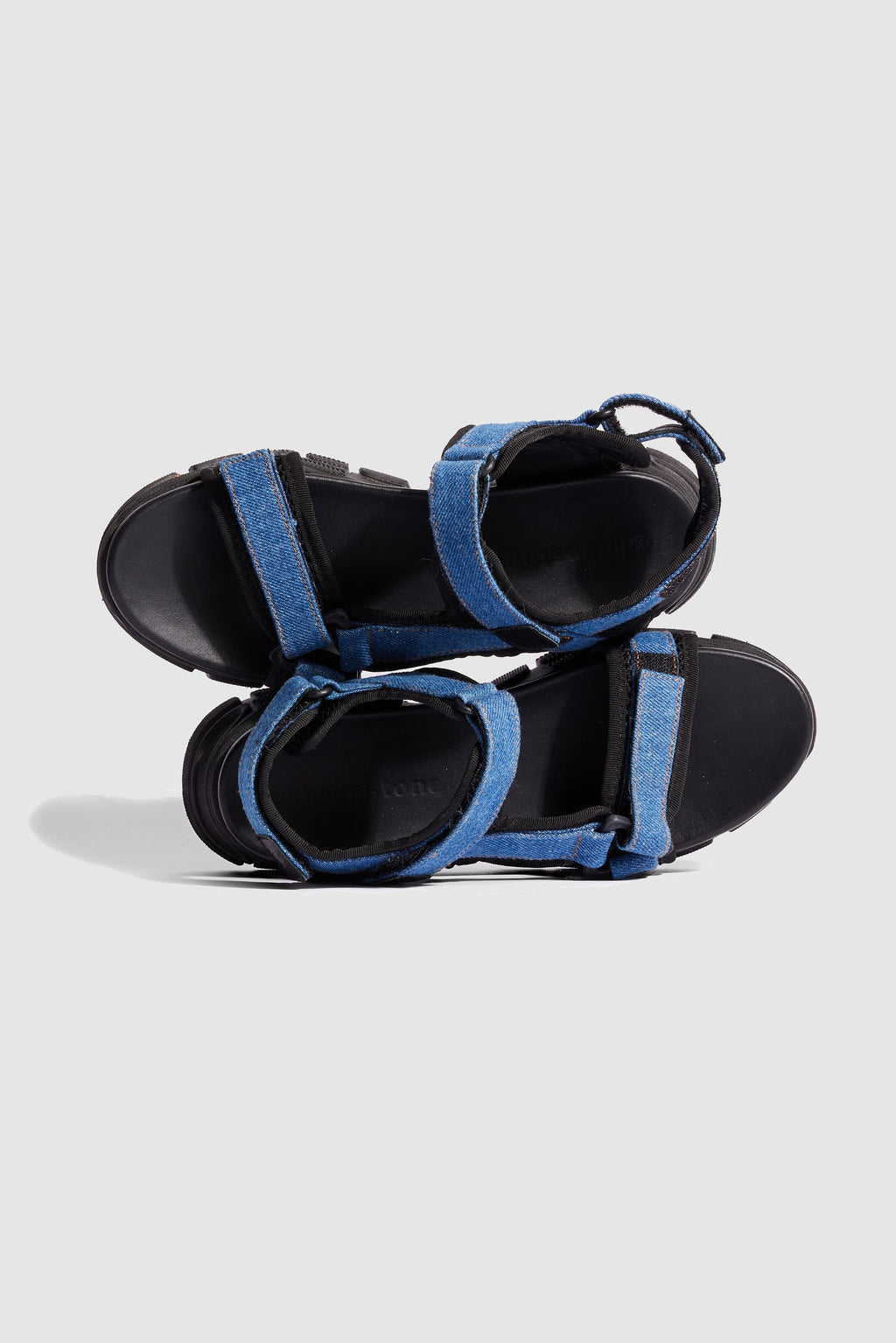 Sandales Travis En Jean