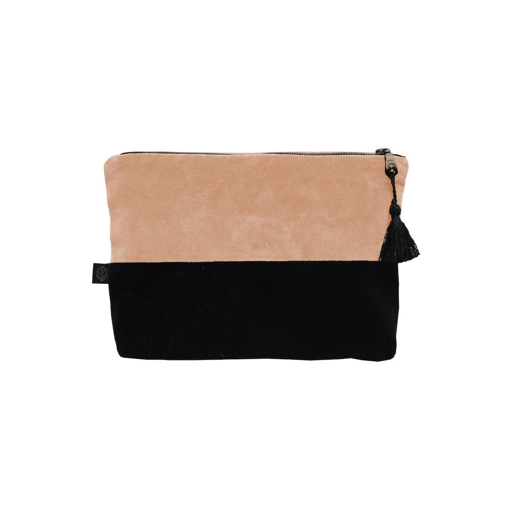 Pochette Velours Delhi - Cimarron