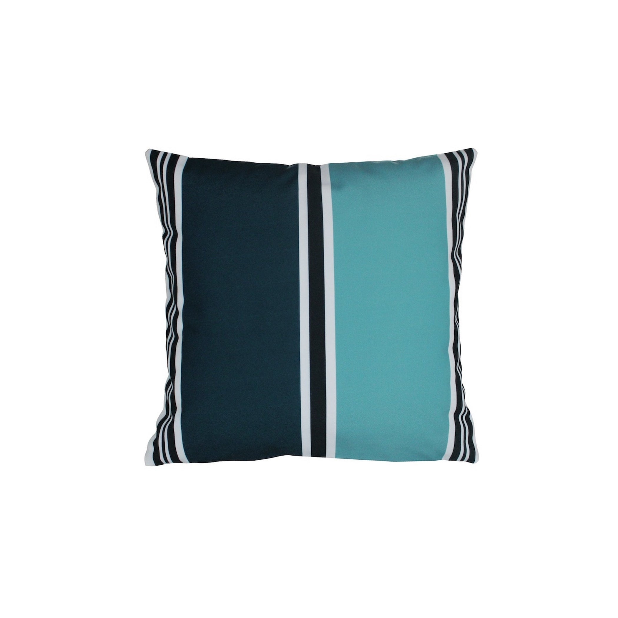 Housse De Coussin Swan - Prusse