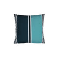 Housse De Coussin Swan - Prusse - 4 Tailles