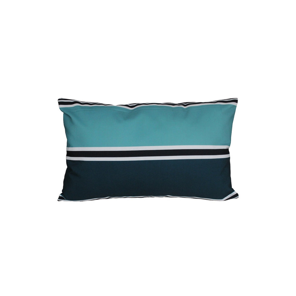 Housse De Coussin Swan - Prusse