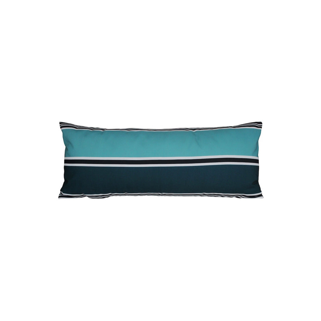 Housse De Coussin Swan - Prusse - 4 Tailles