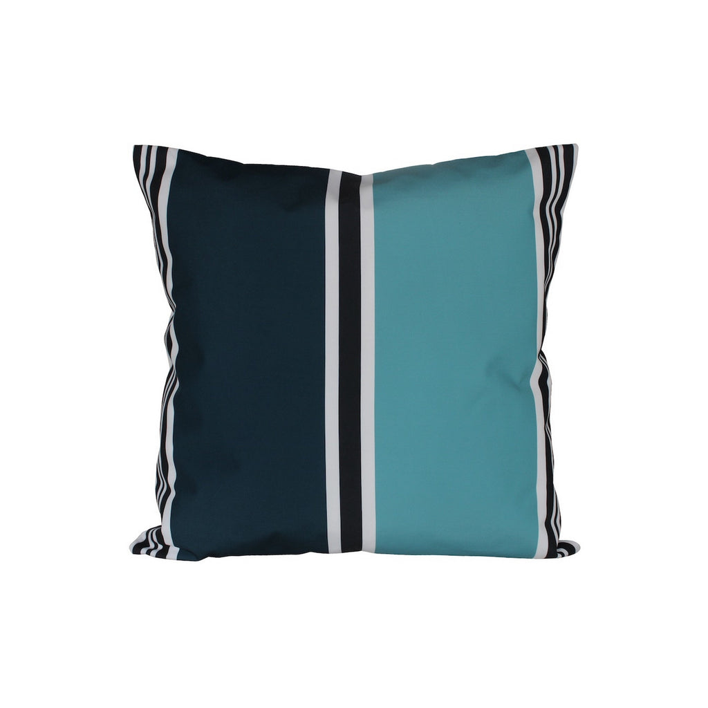 Housse De Coussin Swan - Prusse - 4 Tailles